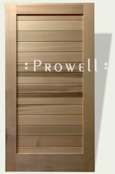 cropped photo showing security privacy wood gates #108