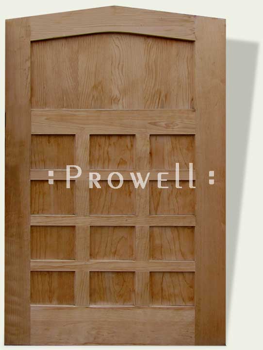 cropped photo showing wooden entry gates #110