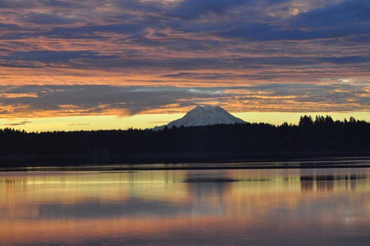Olympia Peninsula
