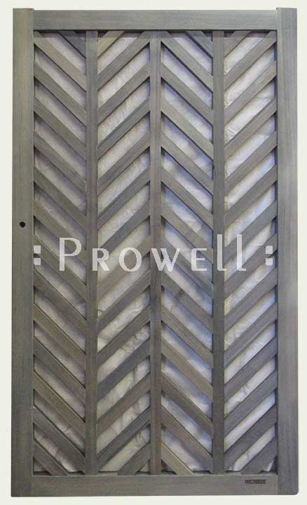 garden_gates_11_1a chevron pattern wood gates #11