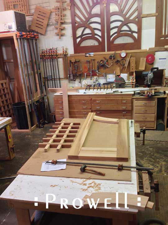 how to build an arched wood gate #13. prowell