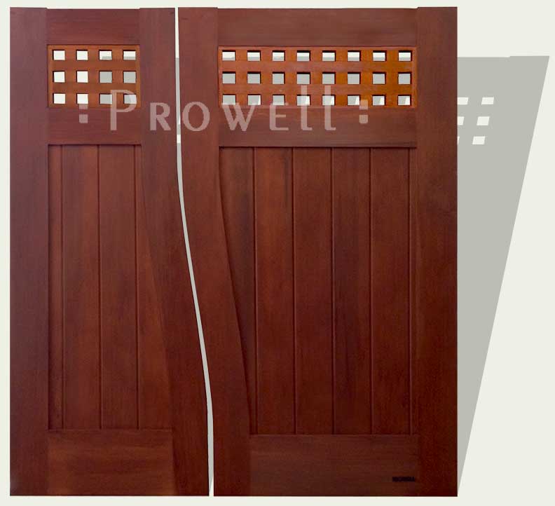 double gates #14