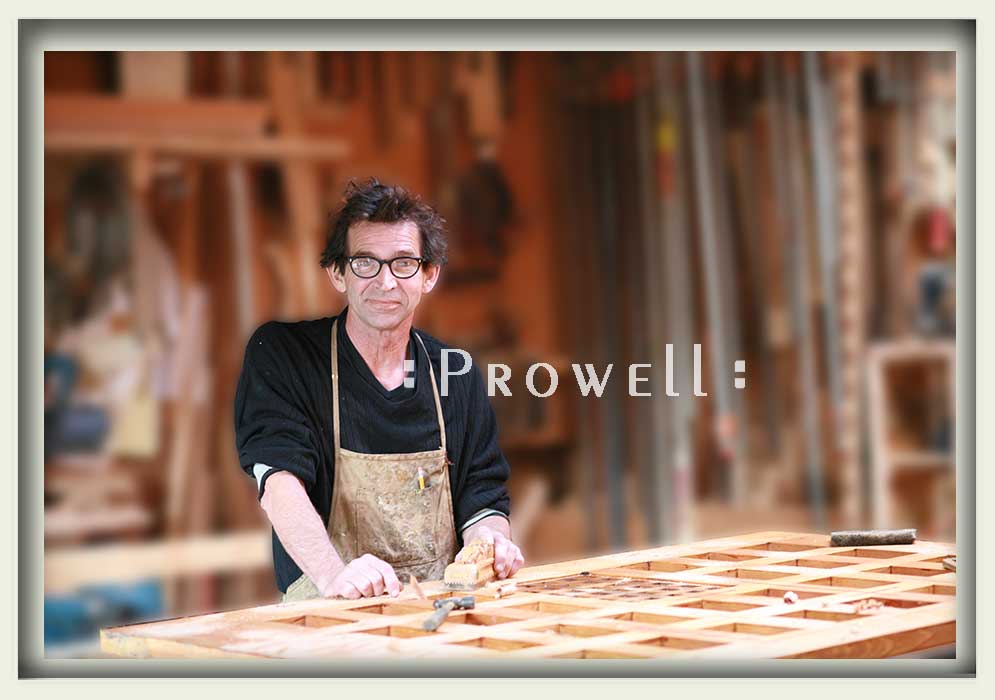 garden_gate_201hh. Charles prowell in shop