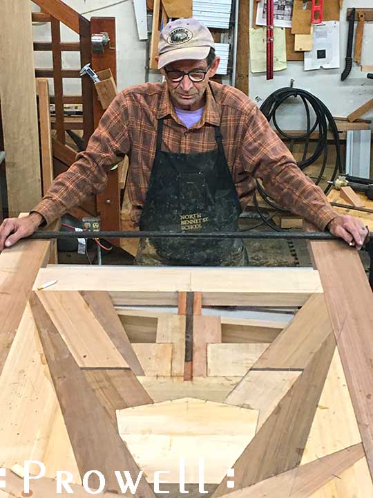 Woodworking guide to wood gate design joinery by prowell