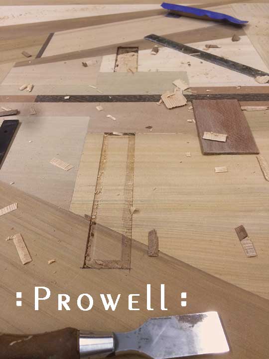 inlay woodworking for the amazing gate 217