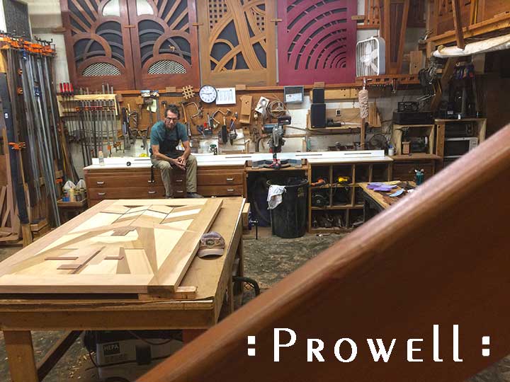 progress shop photograph showing 217