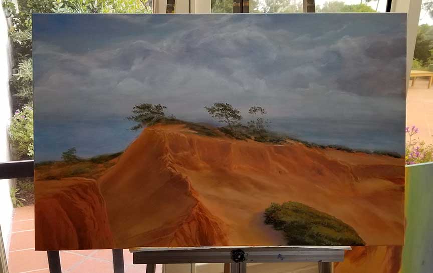 Paintings by J]Helen Kagan