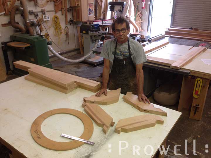 how do I build a gate. #2-oval