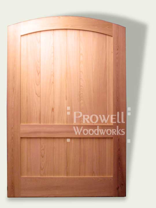 cropped image showing single wood gate 30-2