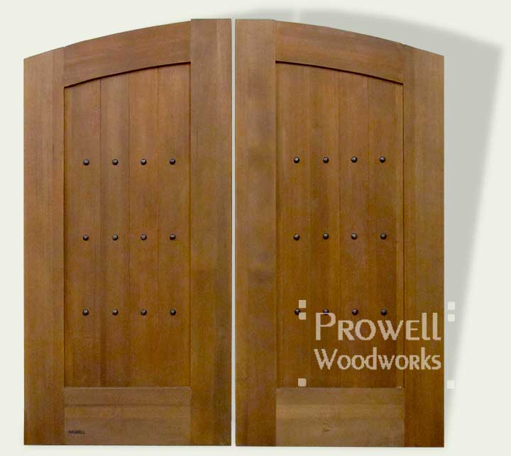 solid cedar privacy wood gates