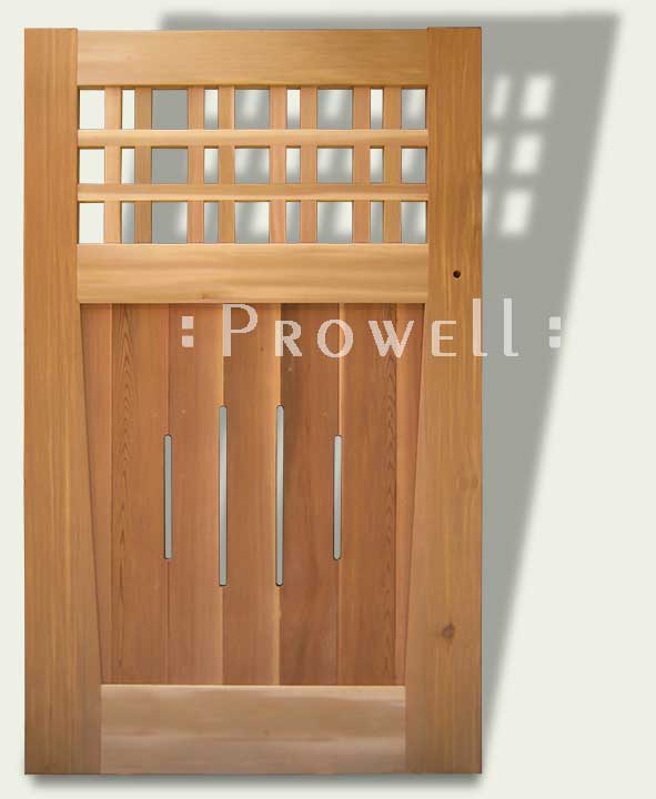 cropped photo showing fences and gates #3-2