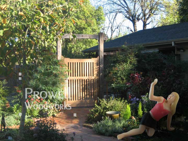 The Garden Gate
