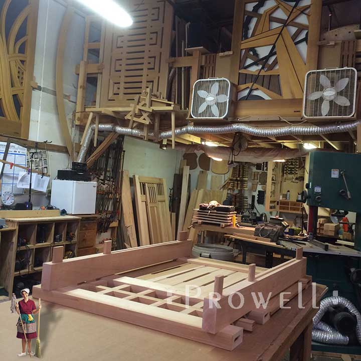 How do I build a wooden fence gate? #4