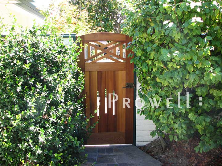 site photo of gate #51-4 in Silicone Valley, california
