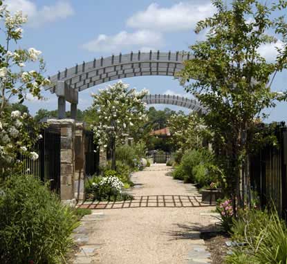 garden_gates_51c Outdoor Gates, Woodland Park in Houston