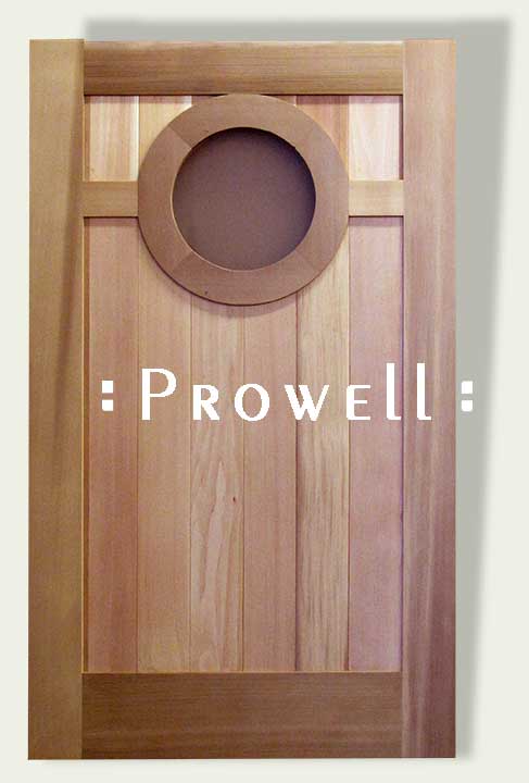 Wood gate design #6 in marin county, california