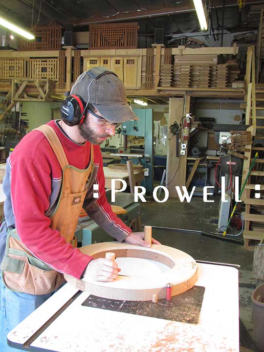 how to build a wood gate that won't sag, by prowell