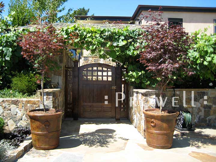 site photo of 70-3 in Marin County, California
