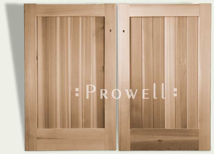 cropped image of double gates #72