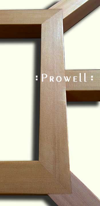 cropped photo showing the woodworking joinery for the traditional gates #74