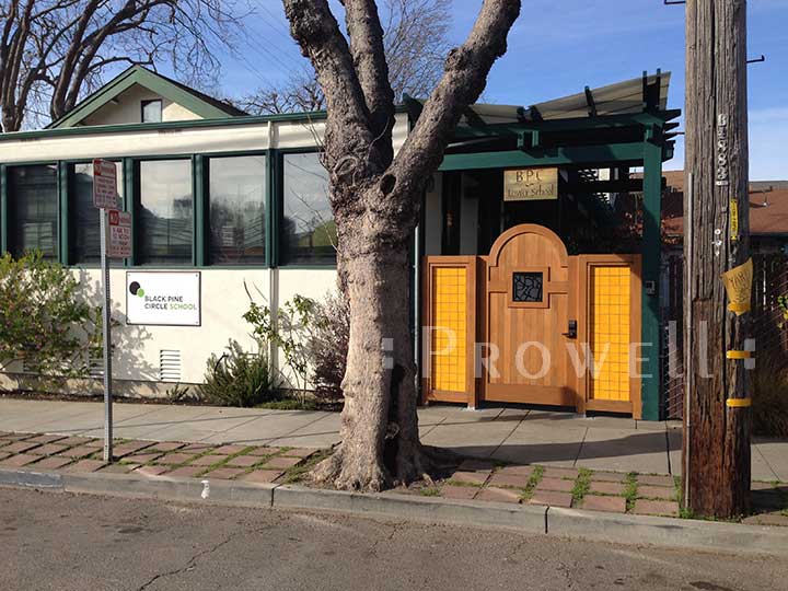 site photo showing #78 in Berkeley, CA