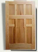 wood garden gate #92