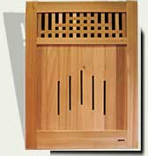 wood gates 94