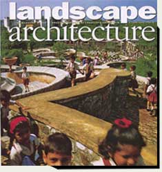 Landscape Architecture magazine