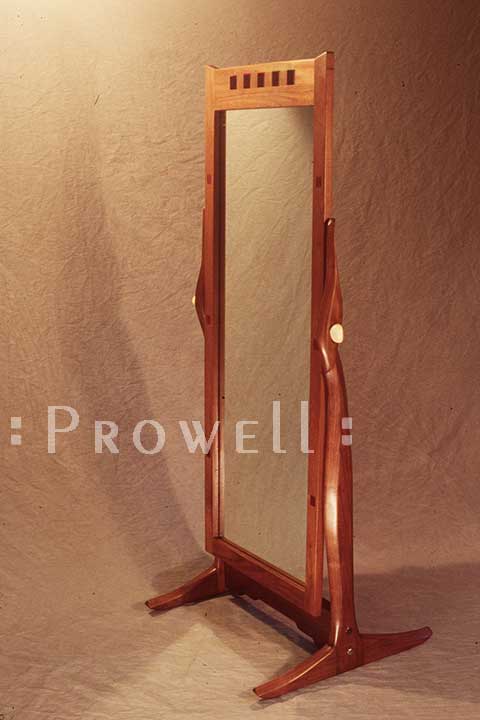 mirror_1 Stand-up mirror by Prowell Woodworks