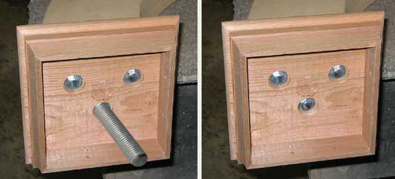 custom Wood Arbors