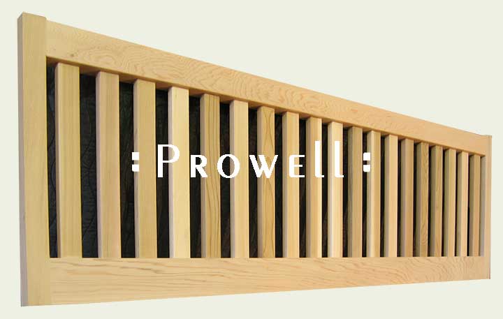 Custom Wood Wall-Top Fence Panels #1 in Los Angeles