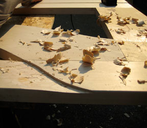 progress_8 unique wood gates