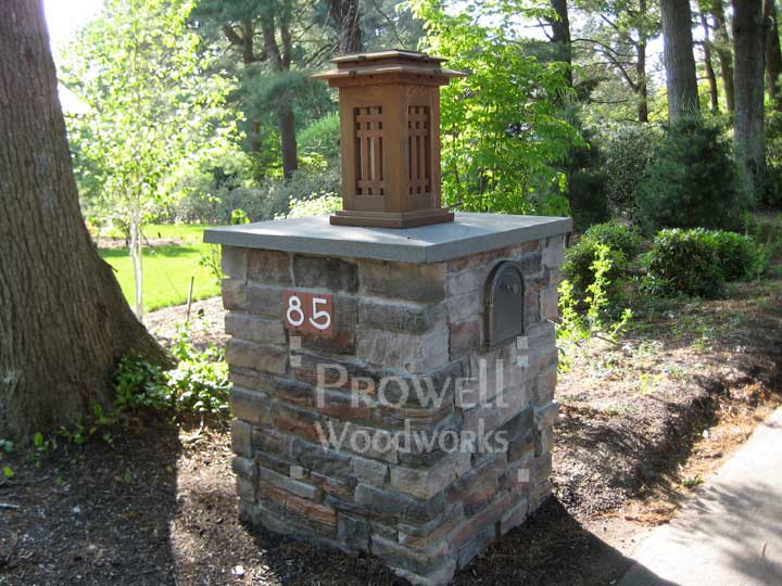 Light Bollards Garden Column