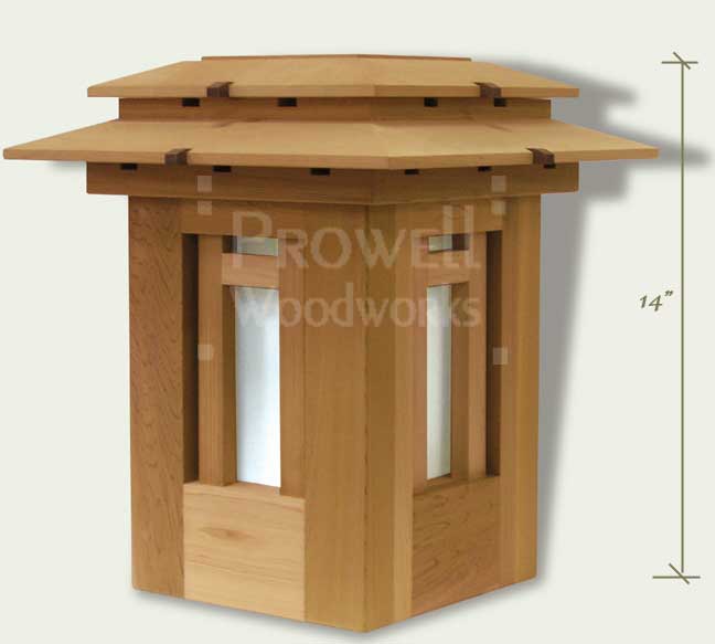 Bollard Lighting Exterior Columns