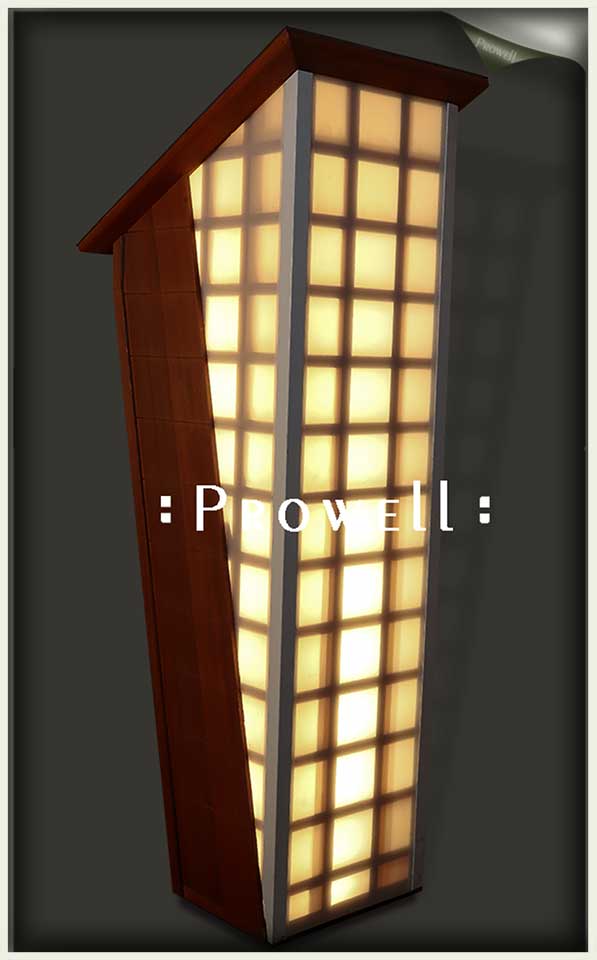 landscape lighting column #200