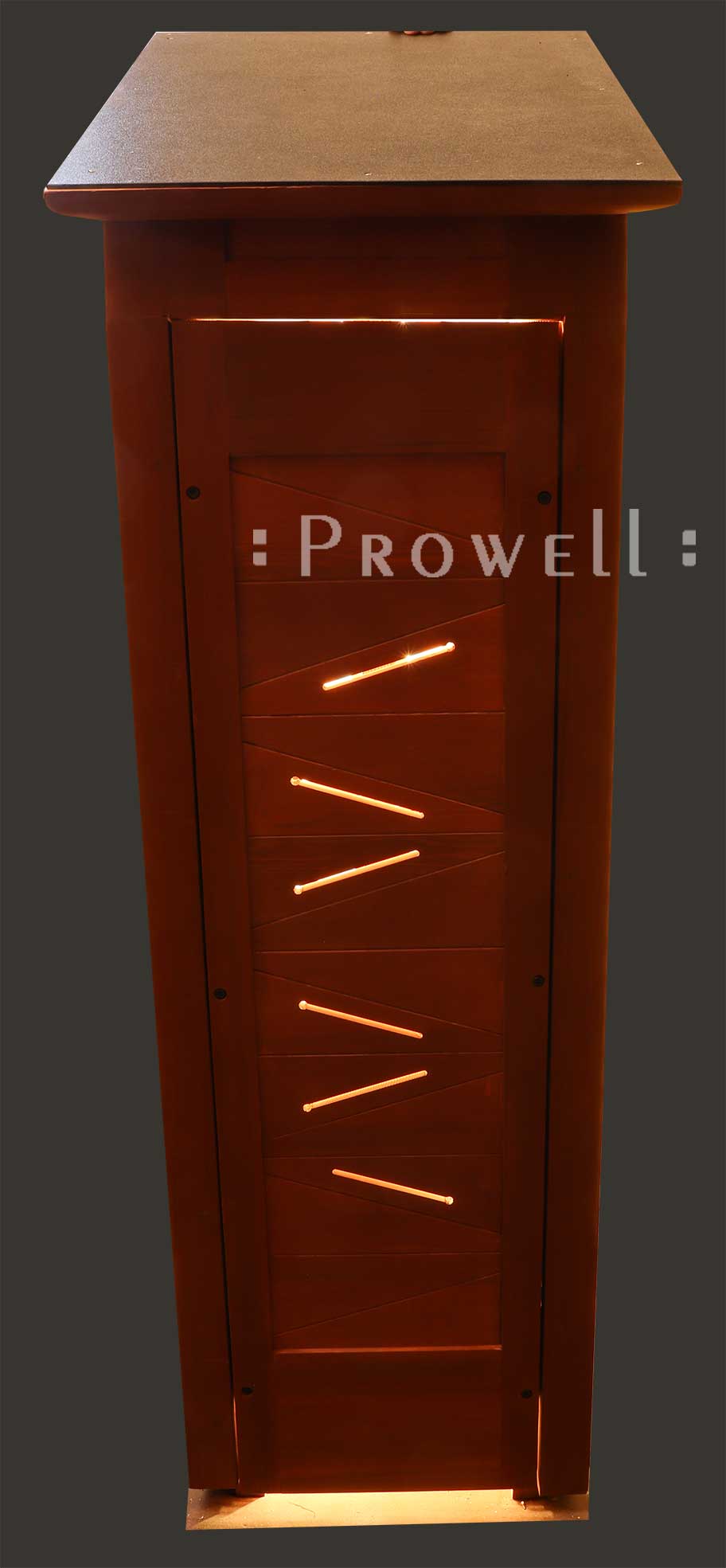 Garden Column Landscape Lighting