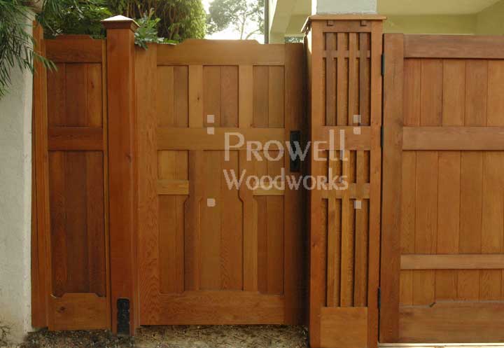 Wood Post Wrap