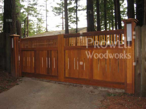 Outdoor Columns Post Wrap #6