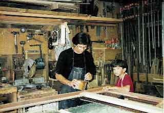 ben and charles prowell