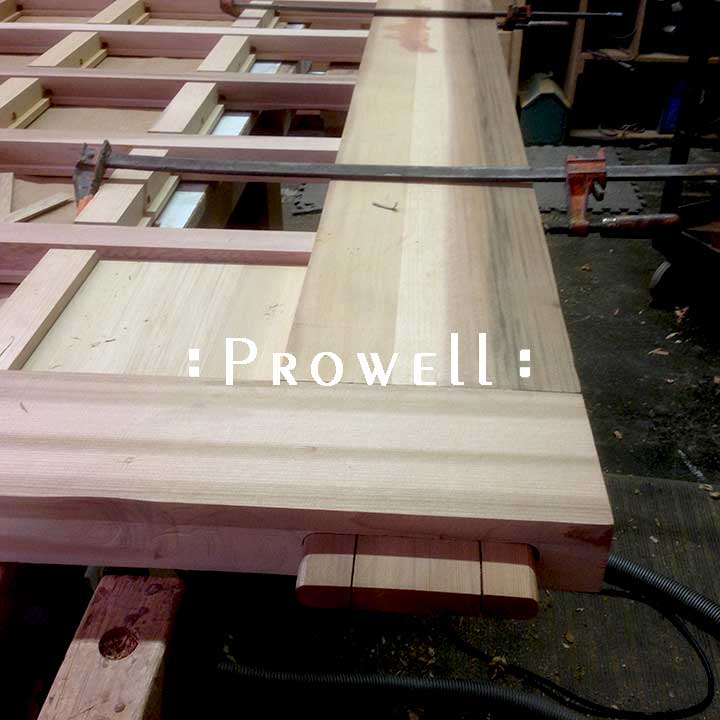 Complex Joinery for Wood Gates by Prowell
