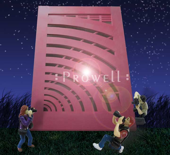 prowell wood gates