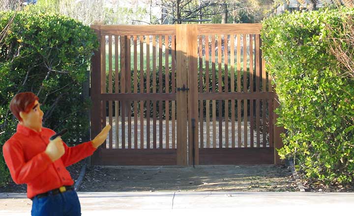 prowell checkpoint gates