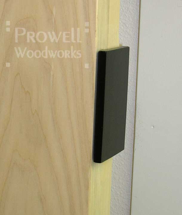 drive gate with embedded steel