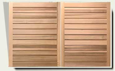 image link to wood privacy driveway gates #17. 