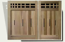 link to dbl off-set Driveway Gates #22