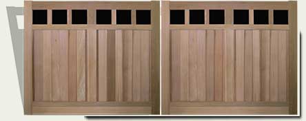 link to Wooden Driveway Gate Design #23
