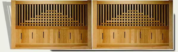 link to Arts and Crafts Wooden Driveway Gate #24