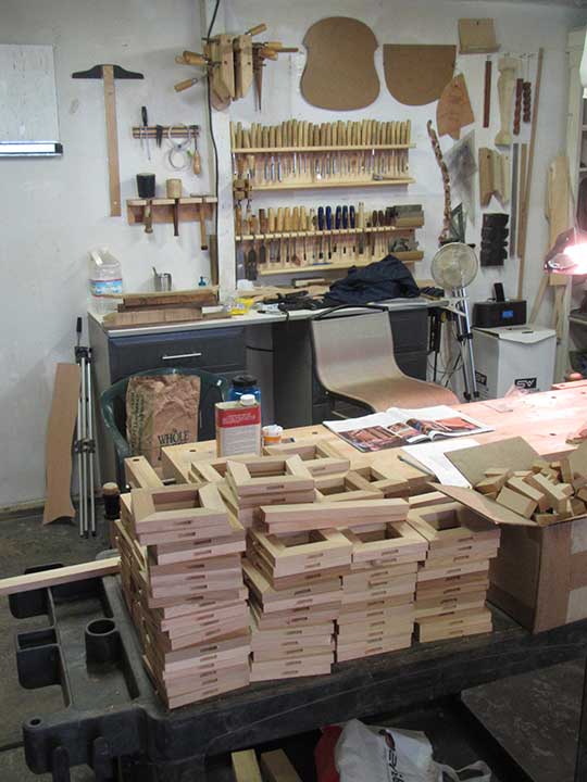 custom wood fence #12 shop techniques, prowell