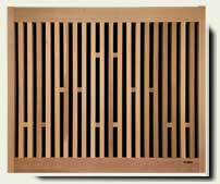 custom wood garden fence #16-9. Prowell