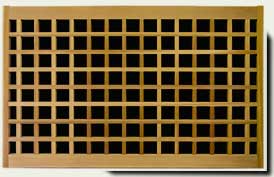 Custom Wood Fence Panel #21